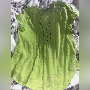 Christopher and Banks Blouse